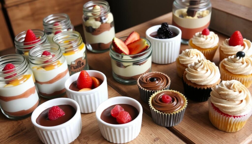 Craving Sweets? These Small Batch Desserts Will Hit the Spot Without All the Guilt!