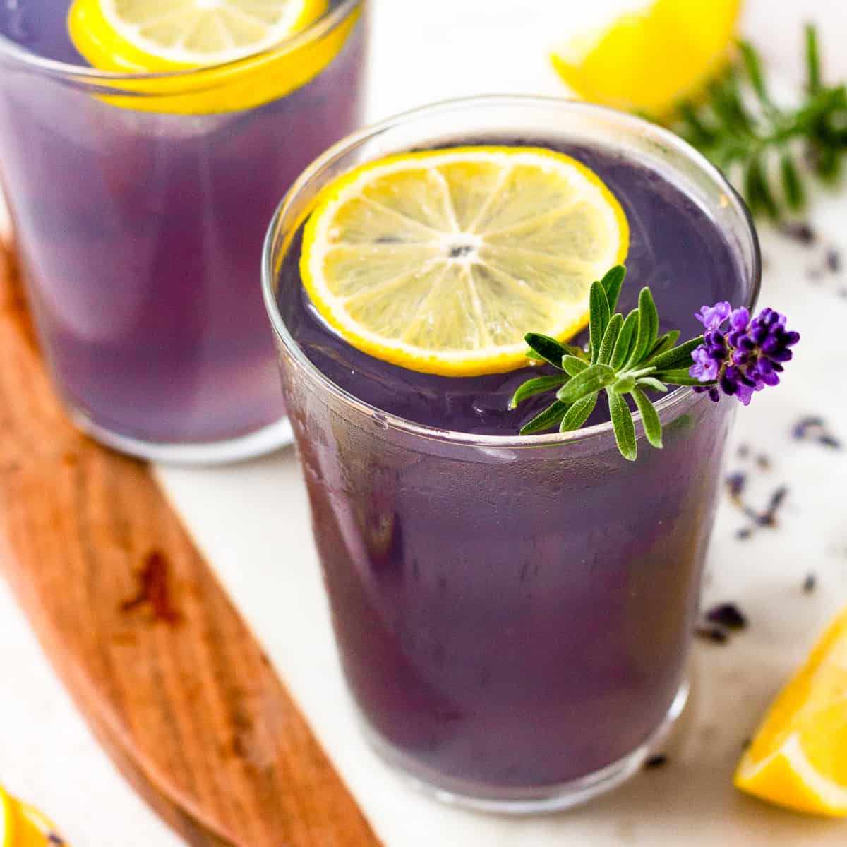 What are drinks with lavender syrup? Here are some easy recipes you can make at home!