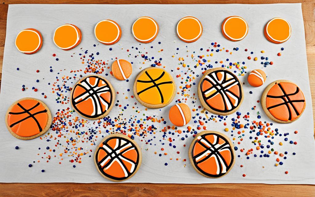 Basketball Cookies: Easy Recipes for Game Day