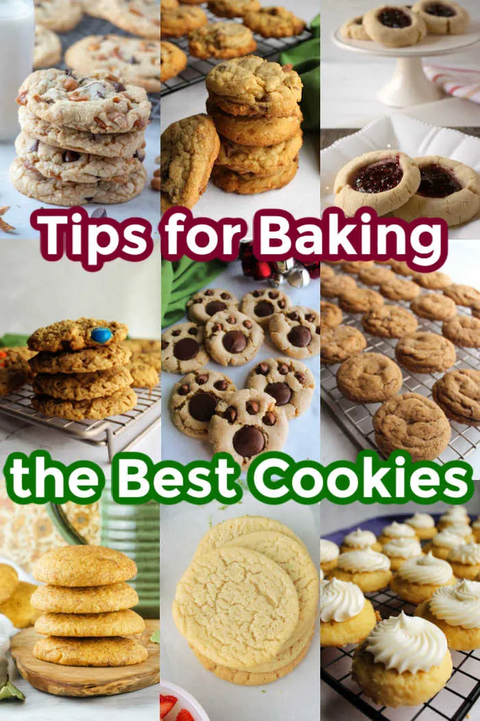 ___ Cookie Baking Tips: Make Perfect Cookies Every Time