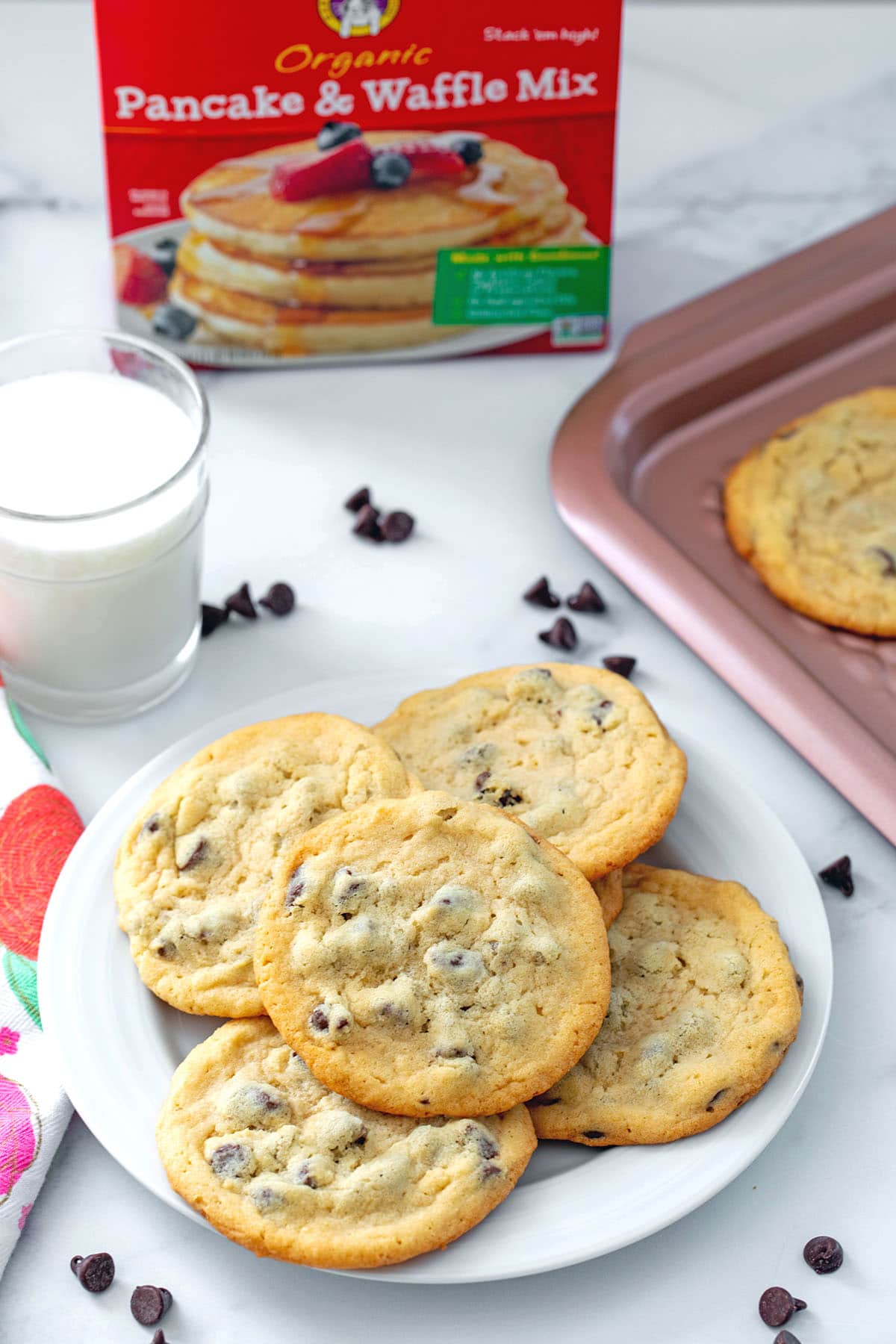 Pancake Mix Recipes Cookies: Best Ideas for Baking Beginners