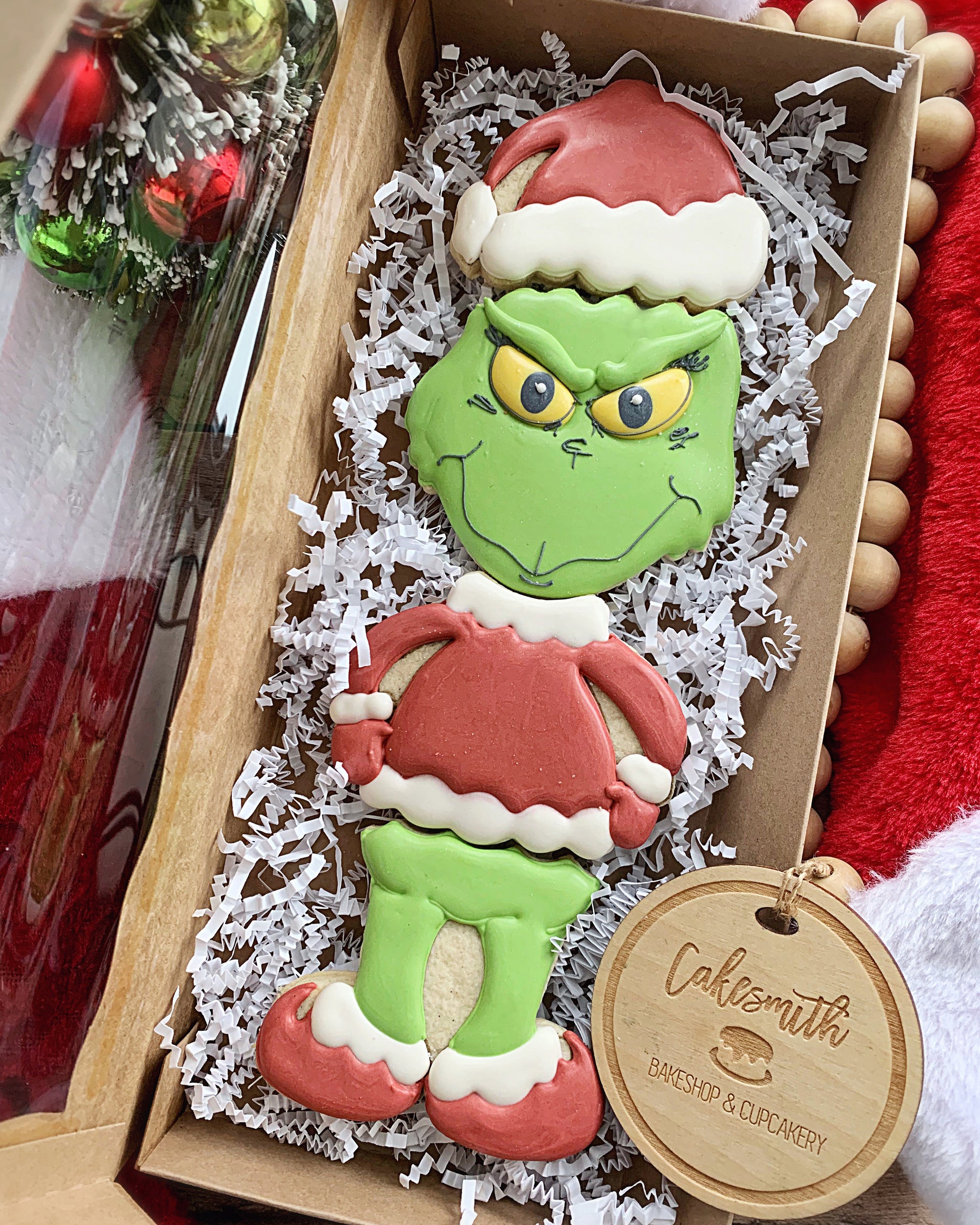 Get Your Grinch On: Best Grinch Cookie Cutter for the Holidays