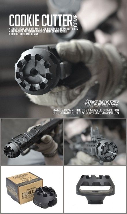 How to Install a Cookie Cutter Muzzle Brake: A Step-by-Step Guide