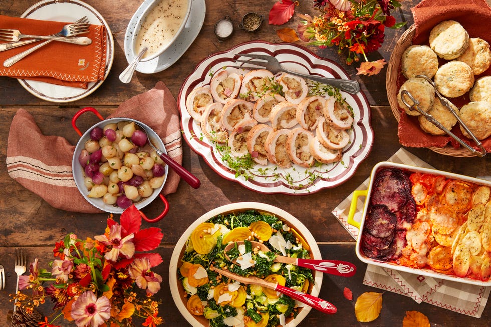 The Best Complete Turkey Dinner Recipes for Your Holiday Table