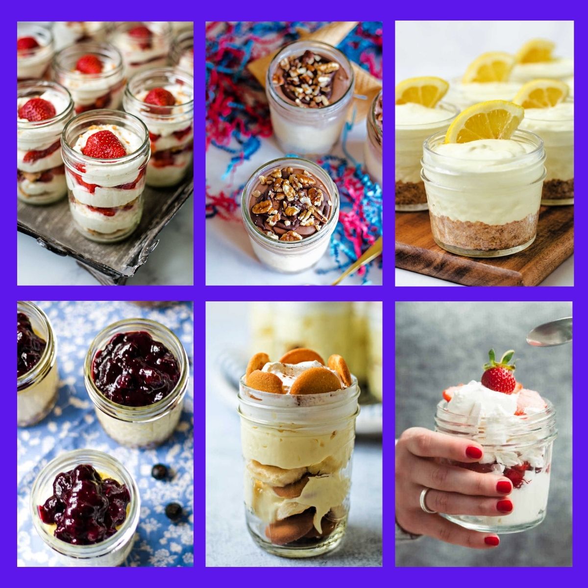 Quick and Easy Jar Desserts for Beginners