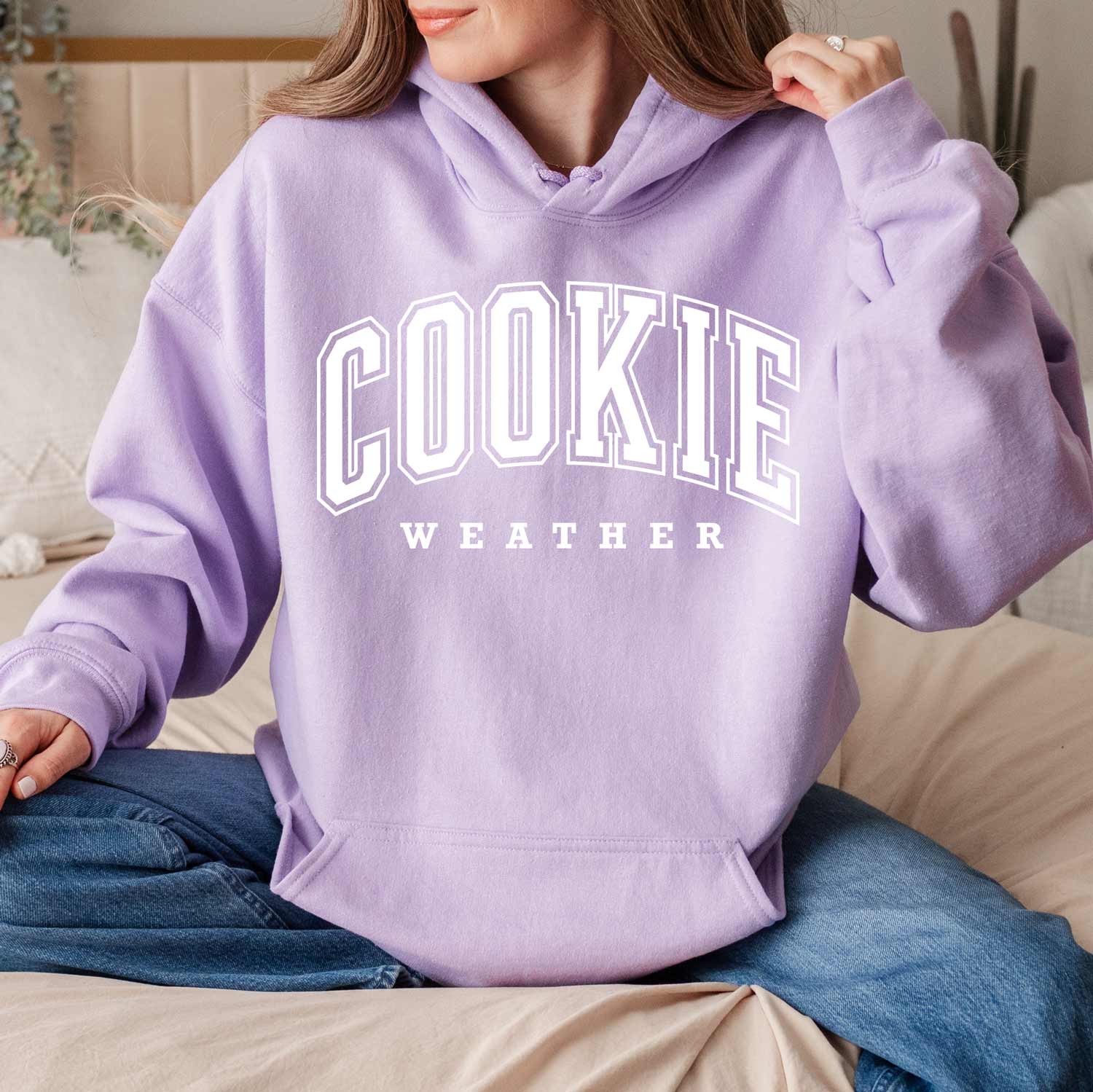 Cookie Hoodie: The Comfiest Way to Show Your Sweet Side!