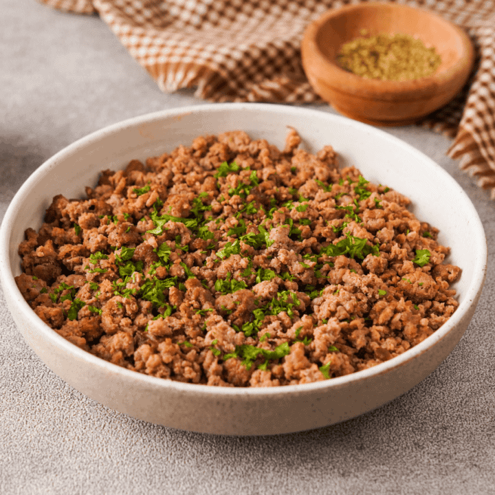 Ground Beef Air Fryer Recipes: Crispy and Delicious in Minutes