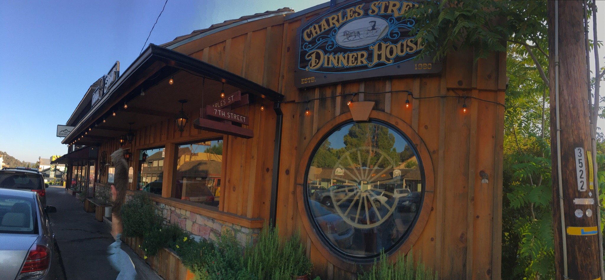 Charles Street Dinner House Mariposa CA: A Must-Try Restaurant