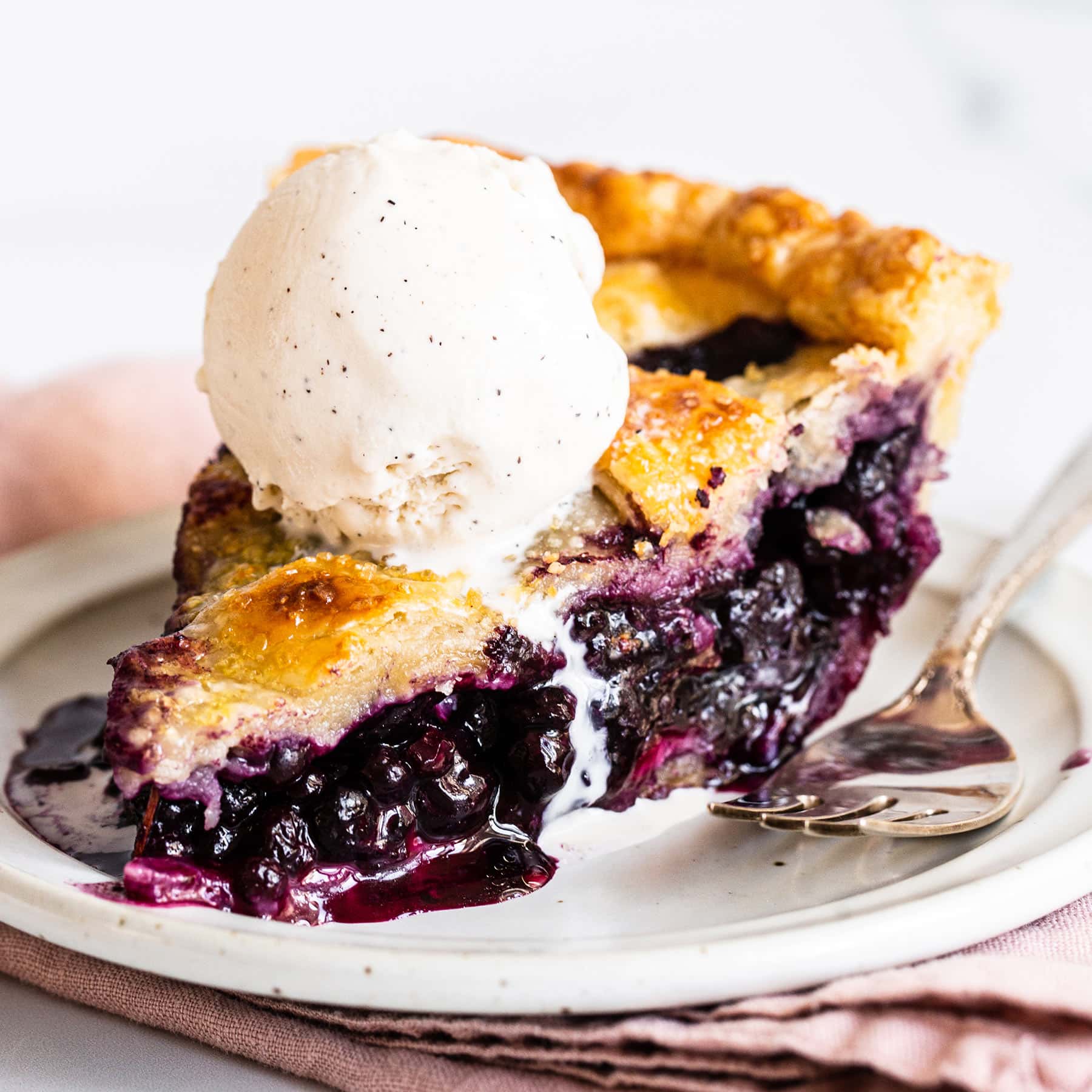 Yummy Canned Blueberry Pie Filling Recipes: Simple Homemade Desserts(Tips for Perfect Blueberry Pies)