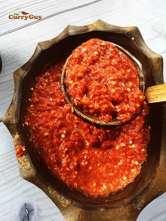 Sambal Lover? Must-Try Recipes with Sambal