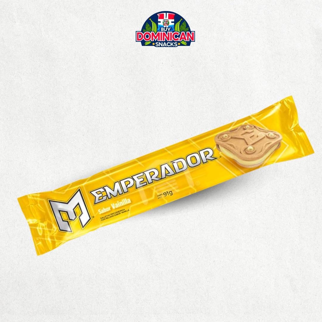 Craving Cookies? Discover the Delight of Emperador Cookies