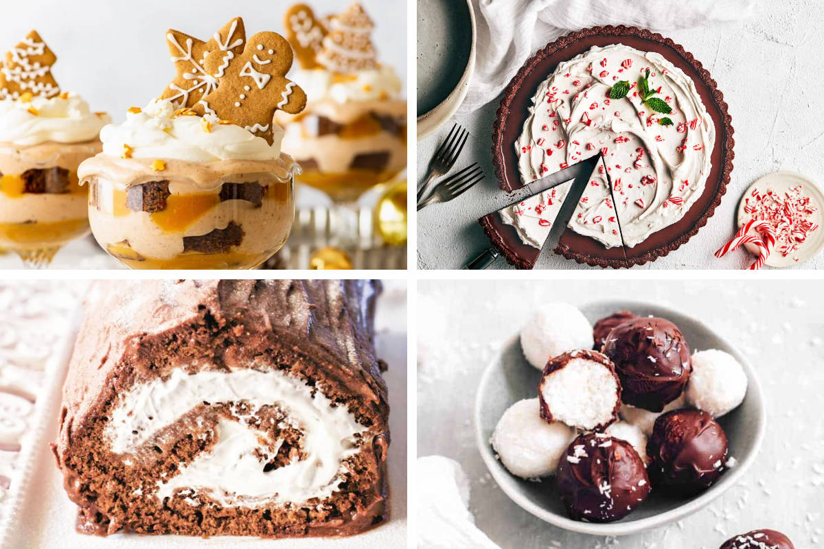 Best Vegan Christmas Desserts You Must Try This Year