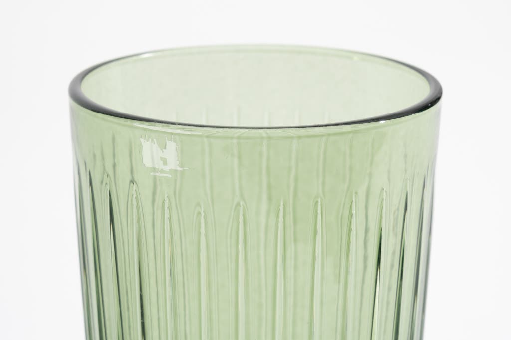 Green Curvy Drinking Glasses: Are They Worth It? Read This Before You Buy Some