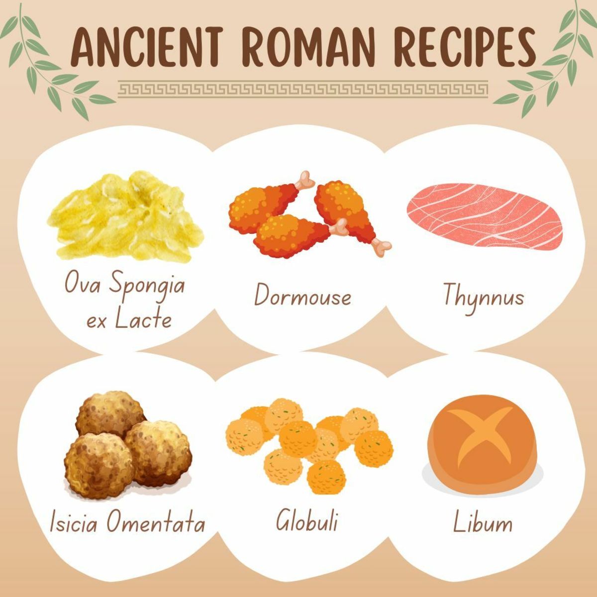 Want to Cook Like a Roman? Easy Ancient Roman Cooking Recipes for Beginners