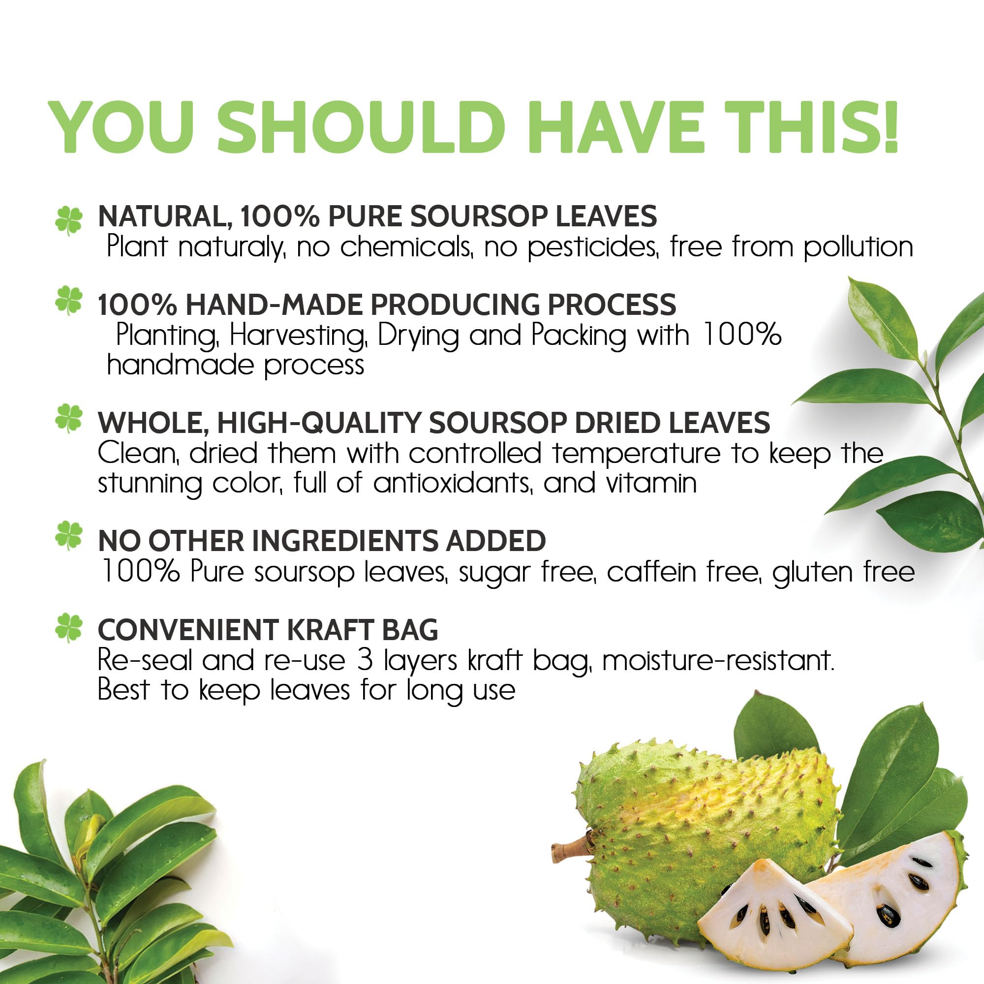 Why is guanabana drink good for you? Discover its amazing health benefits!