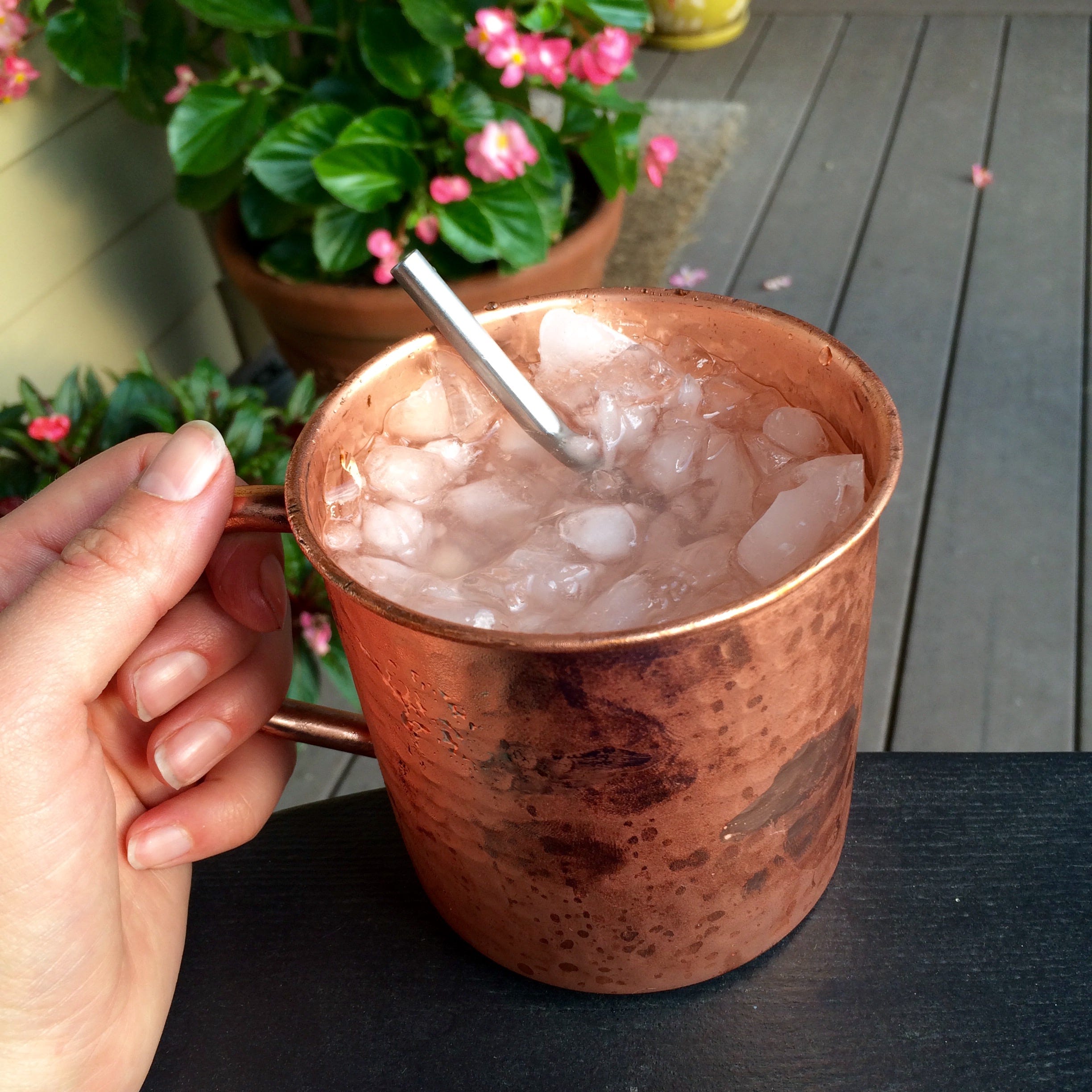 The Benefits of Drinking from Copper Cups Daily Habits