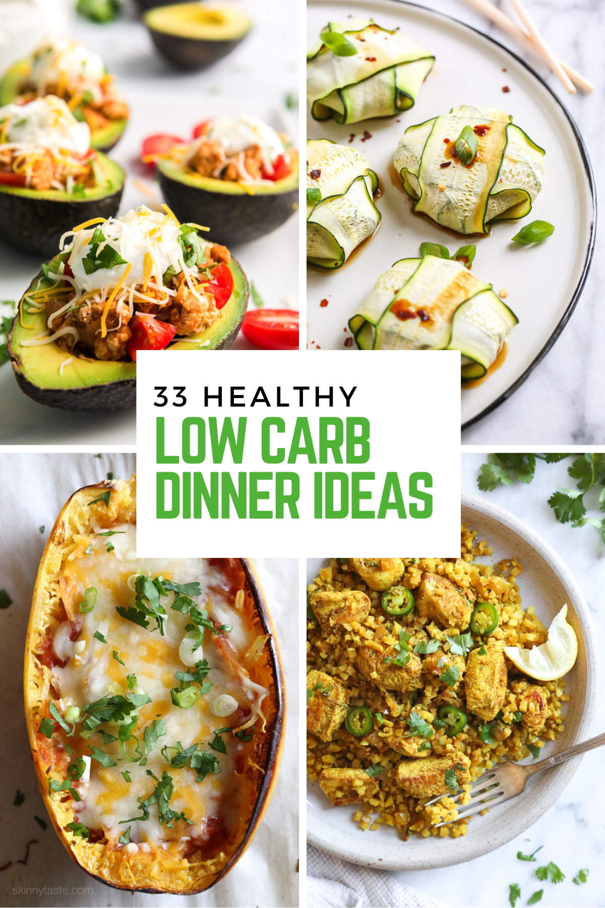 Try These Amazing Slow Carb Diet Recipes Tonight