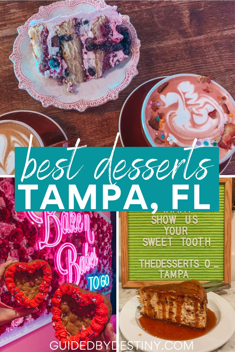 Explore the Sweet Side of Tampa FL Best Dessert Guide