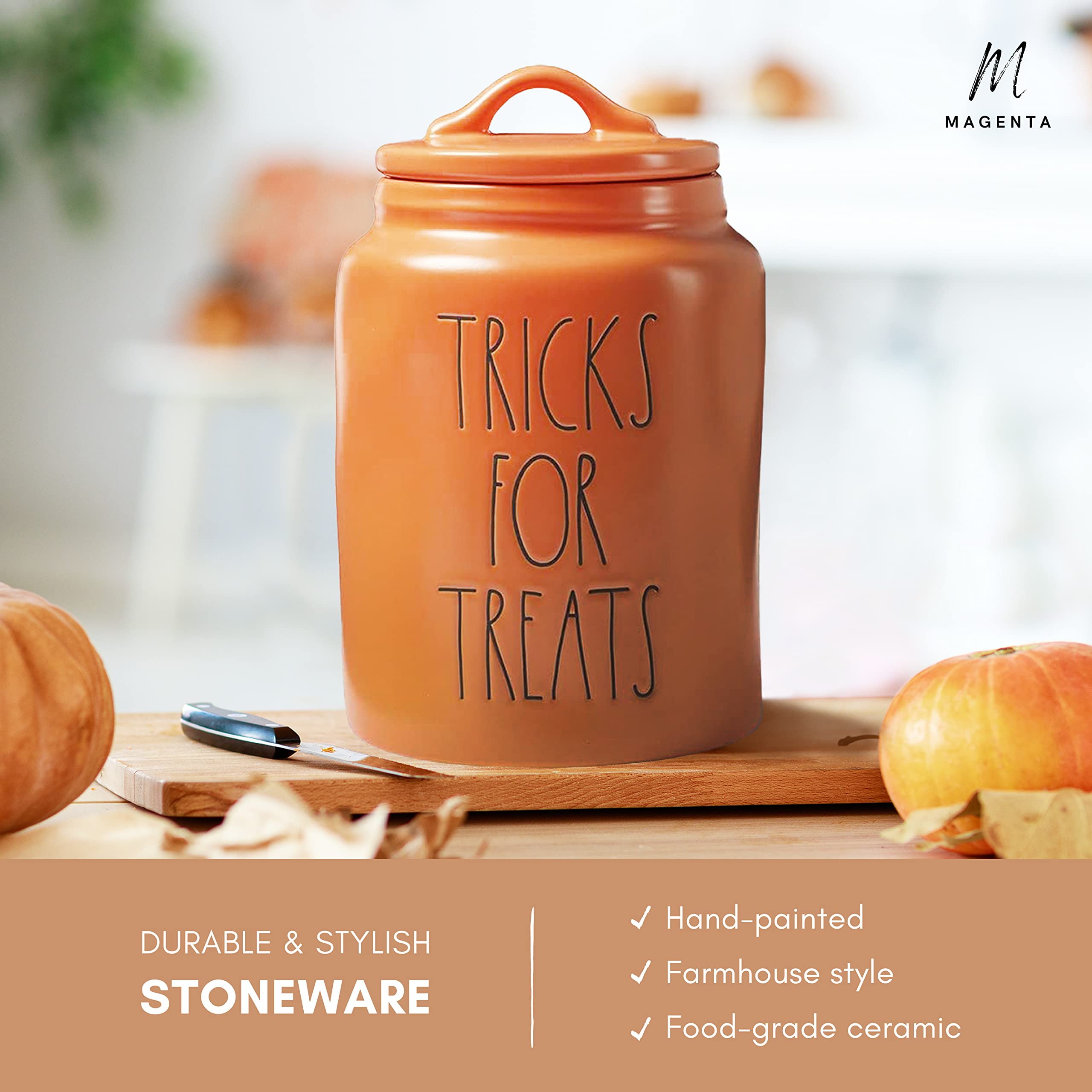 Best Halloween Cookie Jar: Top Picks for a Festive Kitchen