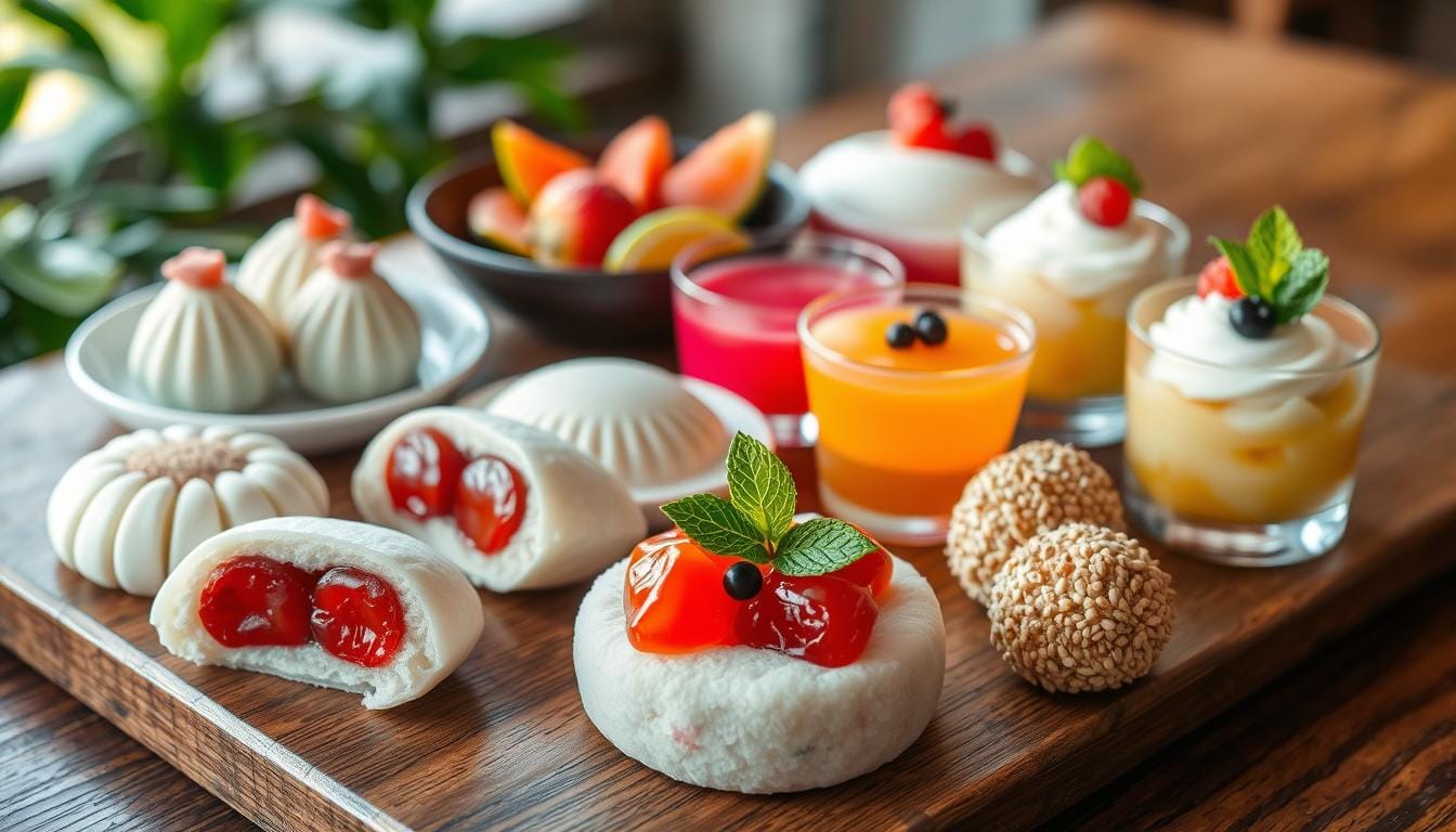 Explore Asian Dessert Recipes: A Guide to Sweet Delights