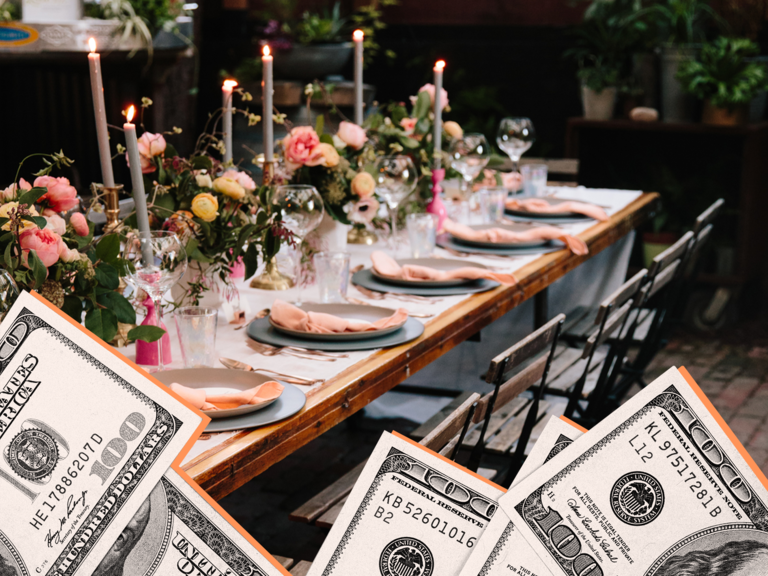 How Much Does Average Rehearsal Dinner Price? Simple Tips to Help You Plan