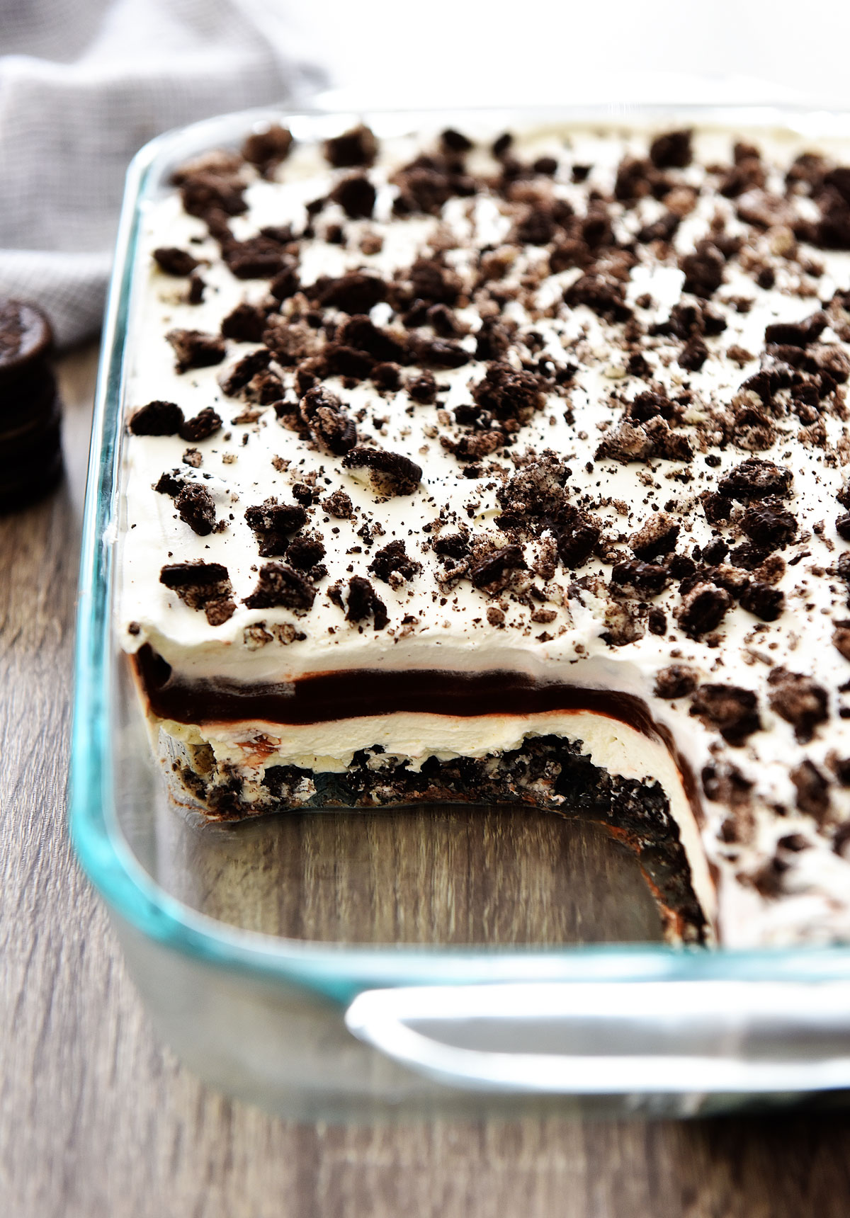 Heavenly Oreo Dessert: Quick and Delicious No-Bake Treat