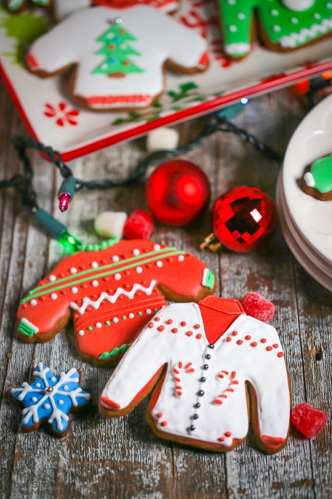 Cookies Ugly Sweater: The Funniest Holiday Trend