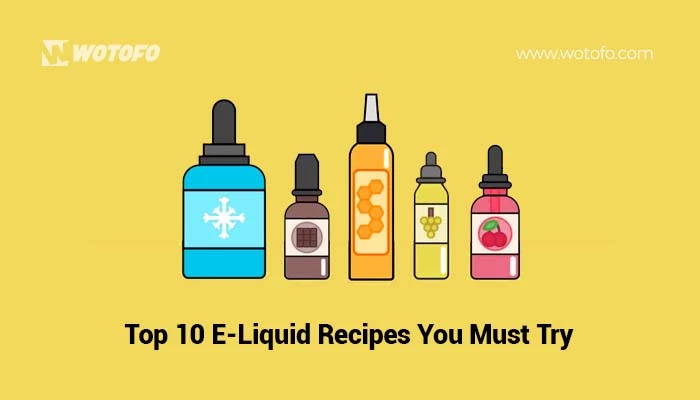 Find Your Perfect Vape: Best Eliquid Recipes to Try Now