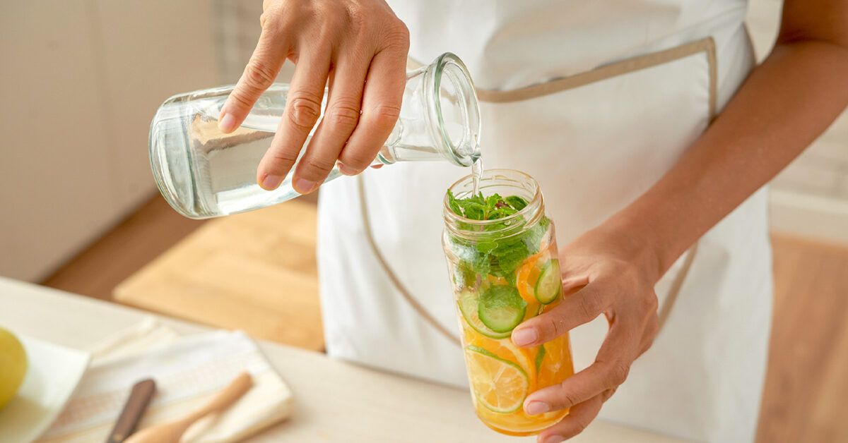 Infusion Drink for Weight Loss: How This Drink Can Help You Slim Down