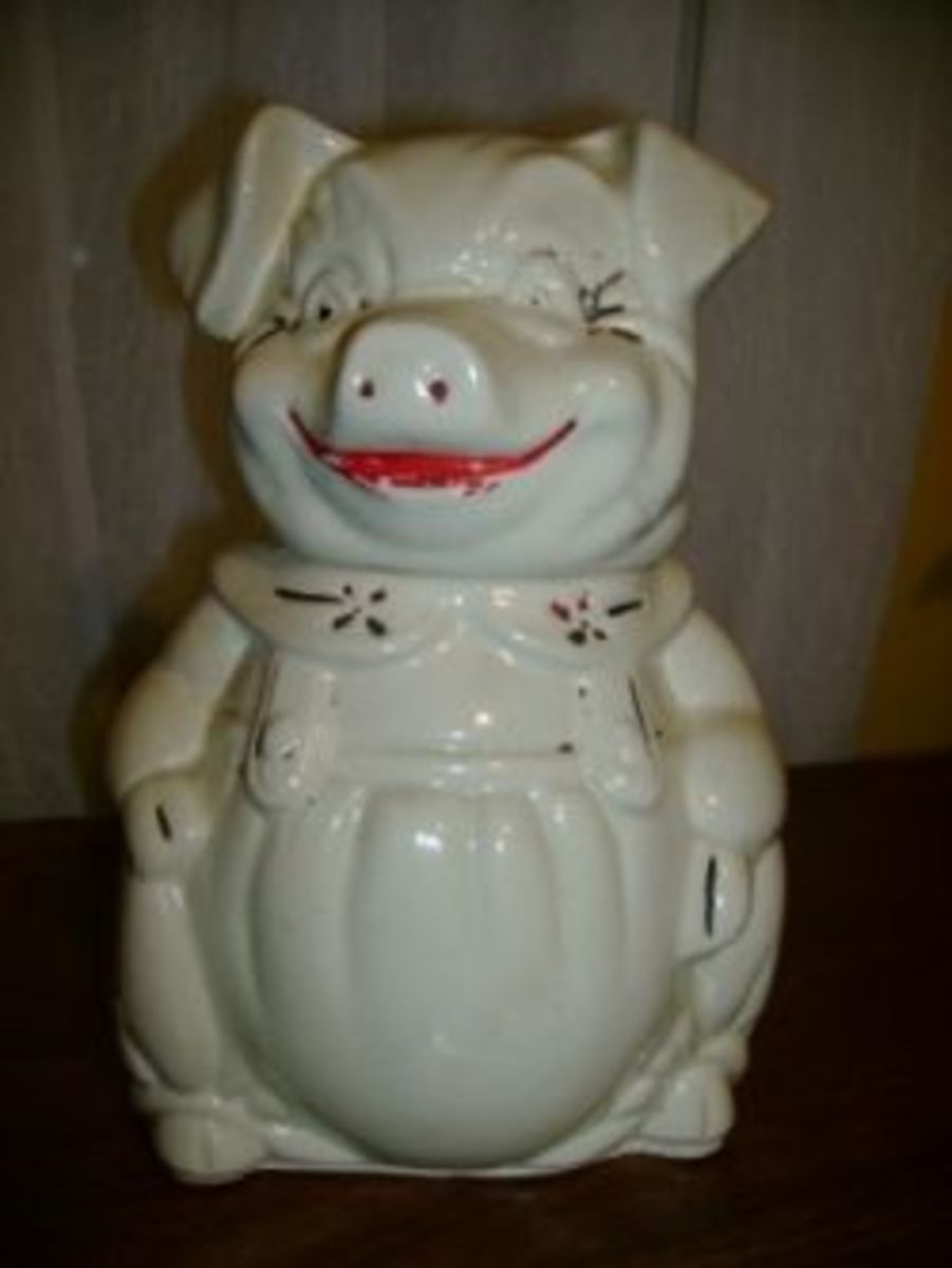 Vintage Pig Cookie Jar: Where to Find Your Perfect One (Plus Tips for Collectors)