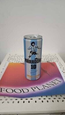 Maradona Drink Energy: The Ultimate High Quality Energy Drink