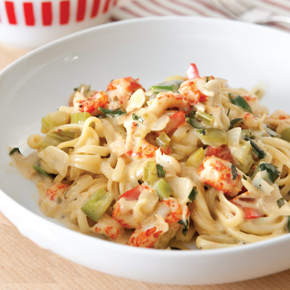 Crawfish Fettuccini: How to Make It at Home In Simple Steps