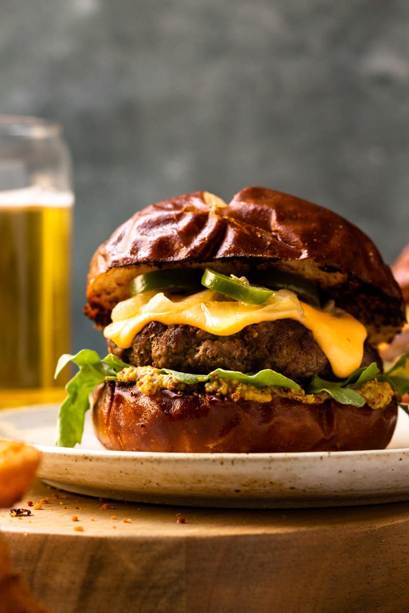 Pretzel Bun Recipes: Simple Ideas for Burgers and More