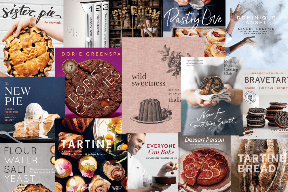 Where to find the best dessert cookbooks (Start baking today)