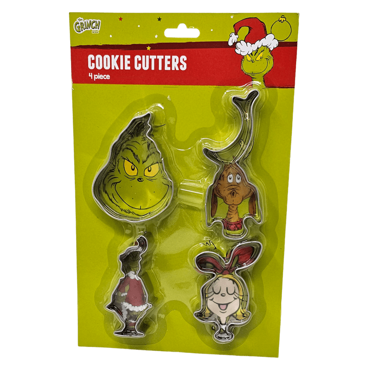 Get Your Grinch On: Best Grinch Cookie Cutter for the Holidays