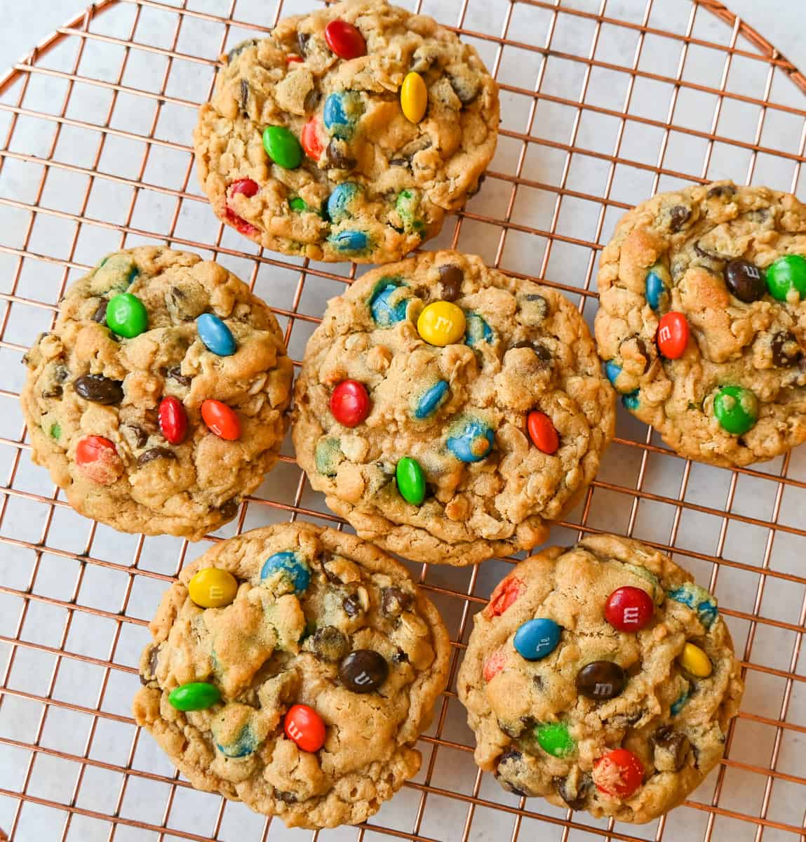 Monster Cookie Dough Secrets: Tips for Chewy and Delicious Cookies