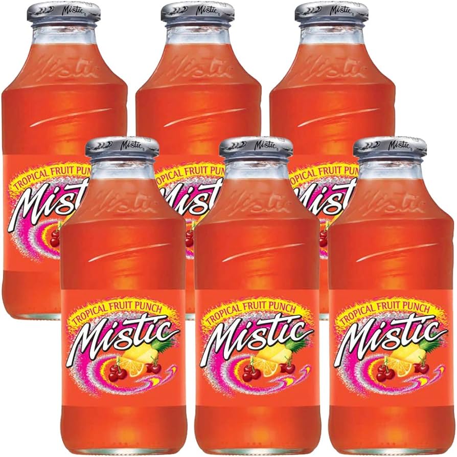 Is Mistic Drink Healthy? Find Out Now