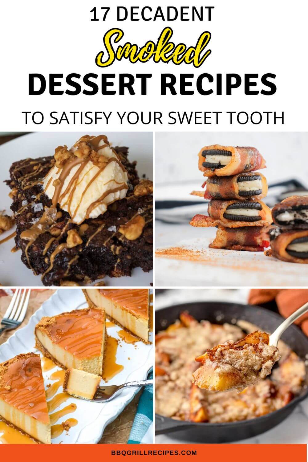 Dessert Smoker Recipes That Will Wow Your Guests