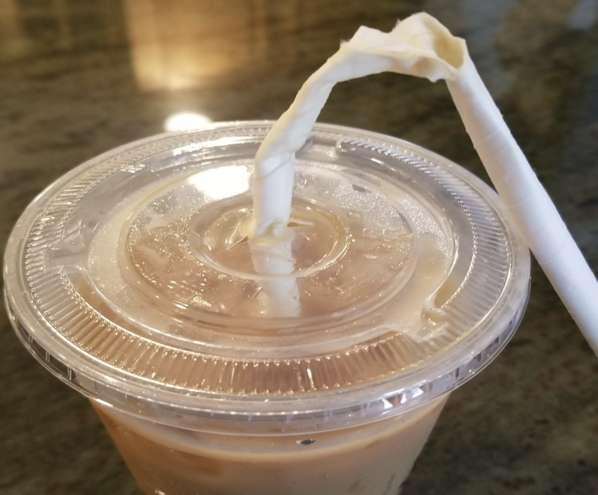 Why Cant Drink From Straw Suddenly? Find the Reasons Now