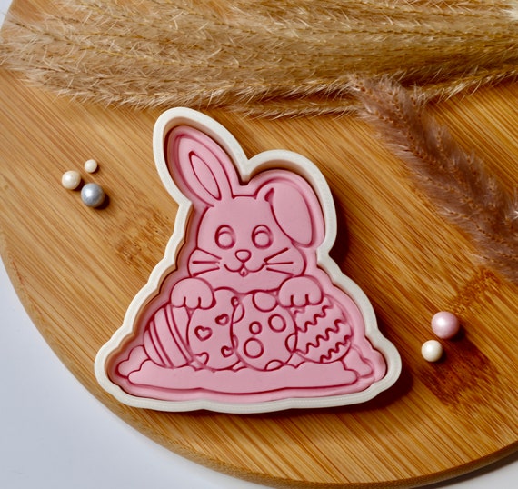 Cute Easter Cookie Cutters: Bunnies, Eggs, and More