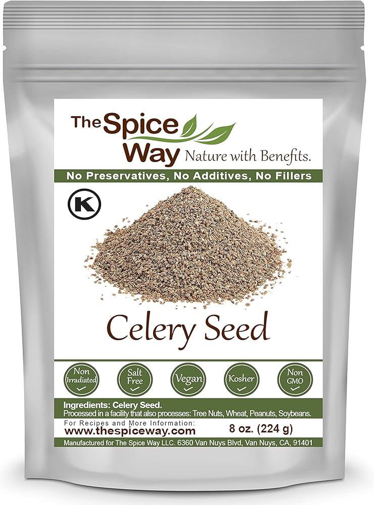 Running Low on Celery Seeds? Discover Other Options for Your Dishes!