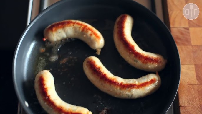 Easy Boudin Blanc Recipe: Make This at Home Tonight!