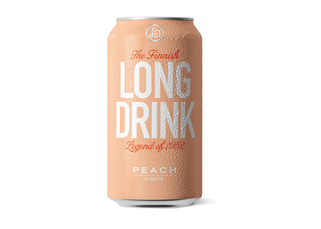 How to enjoy a Long Drink Peach? Tips for you!