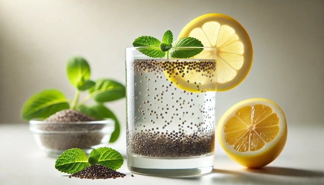 Can Chia Seeds and Sports Drinks Improve Your Workout?