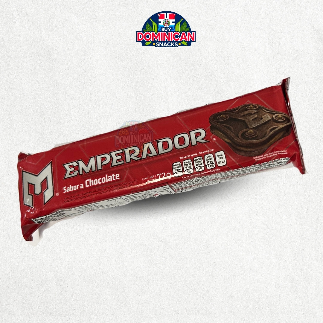 Craving Cookies? Discover the Delight of Emperador Cookies