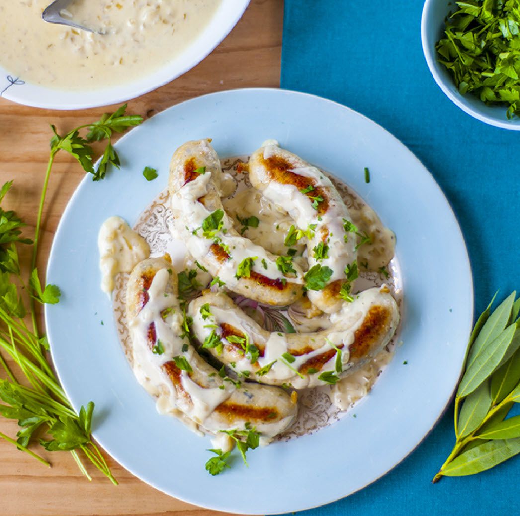 Easy Boudin Blanc Recipe: Make This at Home Tonight!