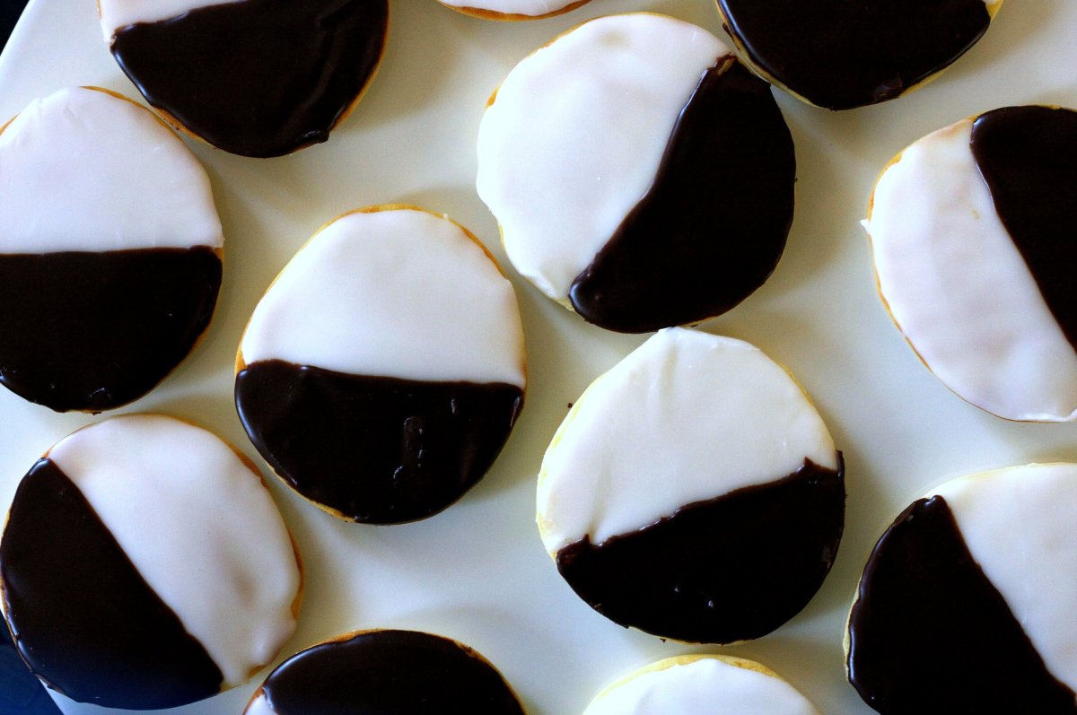 On the Hunt for Black and White Cookies Near Me? Heres Where to Satisfy Your Craving.