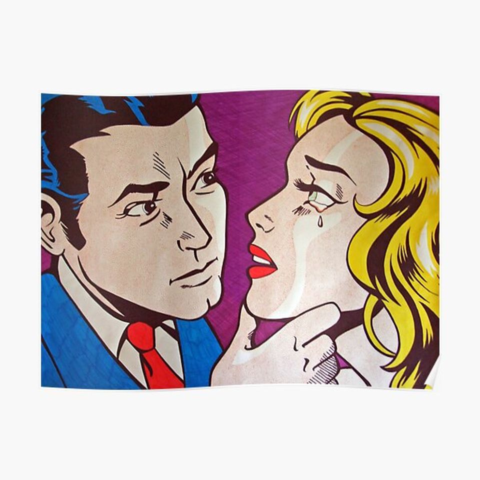 Love Pop Art? Discover Roy Lichtensteins Drink Paintings