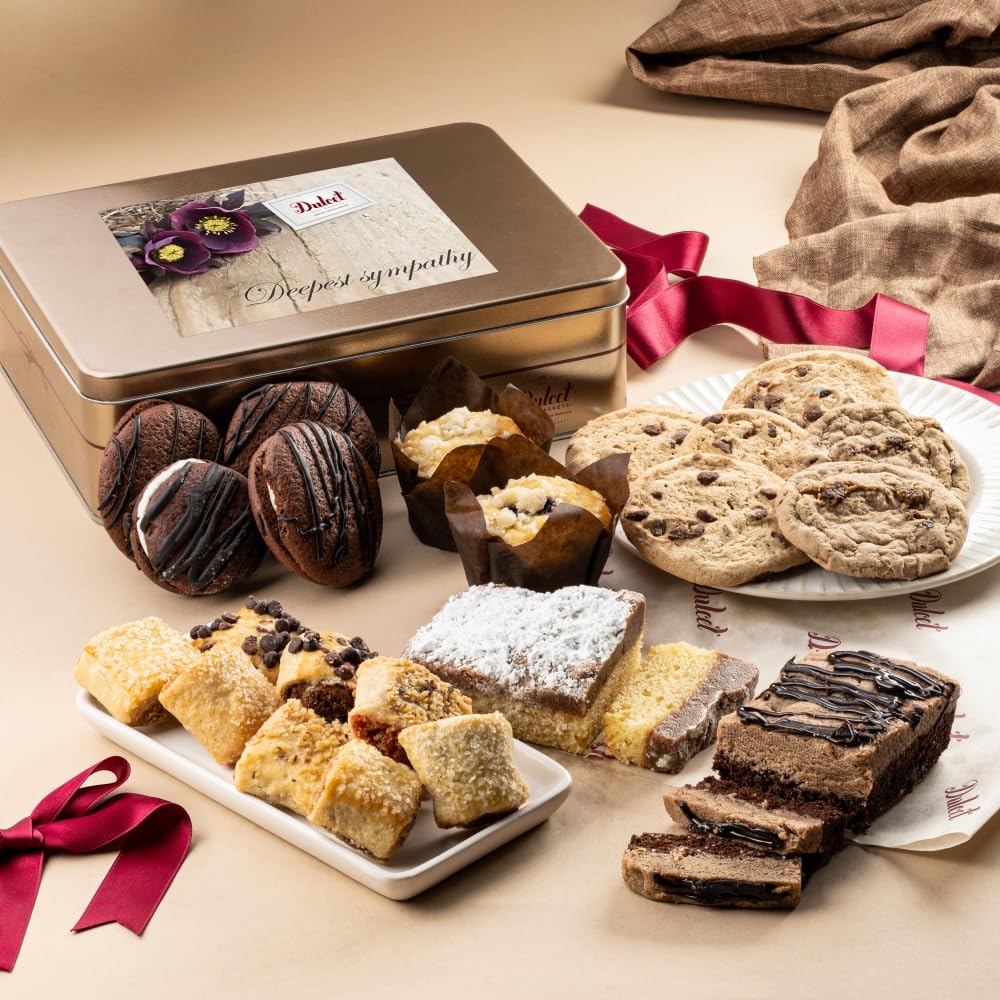 Gourmet Dessert Gifts: Spoil Someone with Sweetness