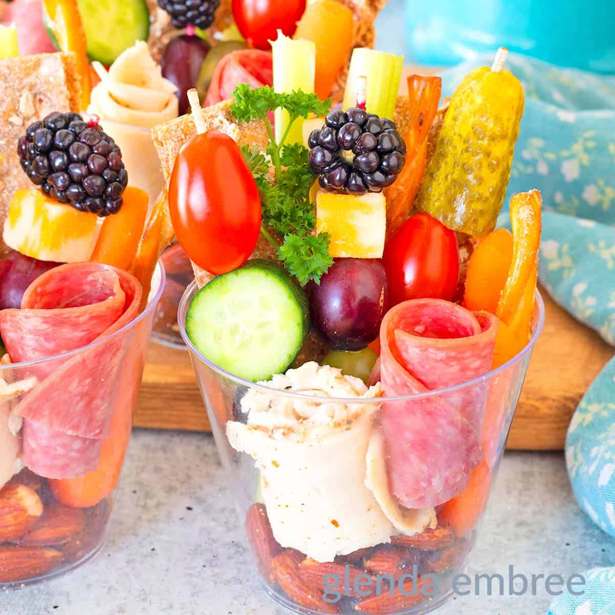 What Are Dessert Charcuterie Cups? Try These Delicious and Simple Treats Today!